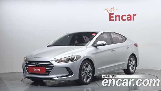 Hyundai AVANTE 2018