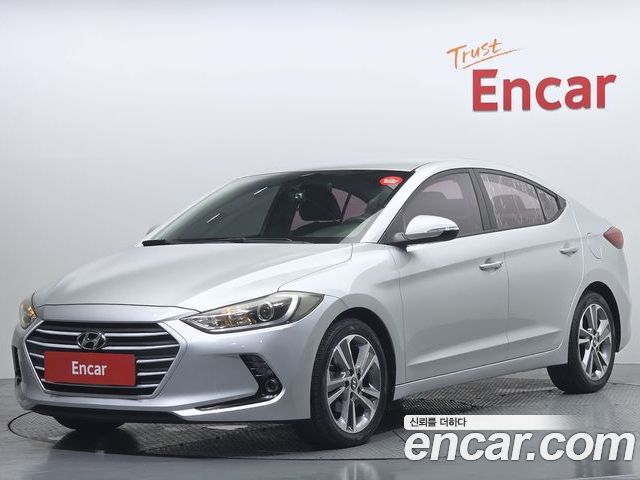 Hyundai AVANTE 2018