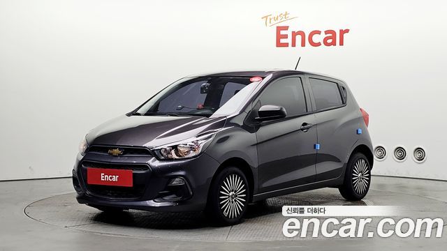 ChevroletGMDaewoo Spark 2016