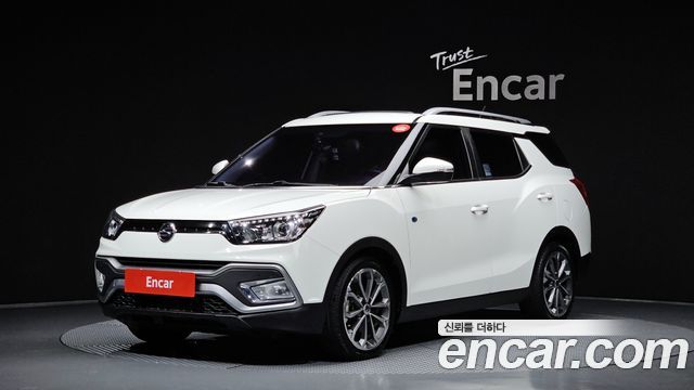 KG_Mobility_Ssangyong TIBOLI 2017