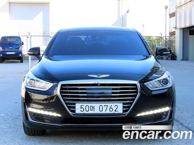Genesis EQ900 2016
