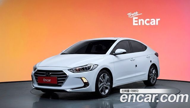 Hyundai AVANTE 2018