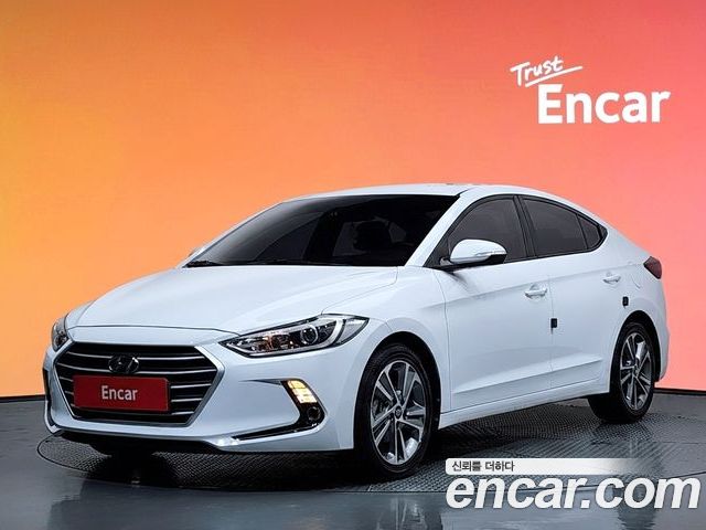 Hyundai AVANTE 2018