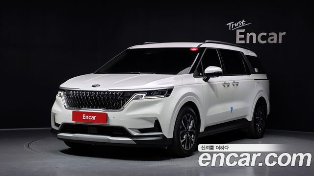 Kia Canival 2021