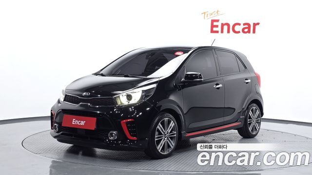 Kia morning 2018