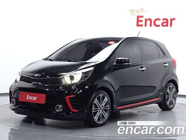 Kia morning 2018
