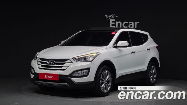 Hyundai Santafe 2012