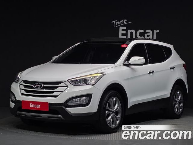 Hyundai Santafe 2012