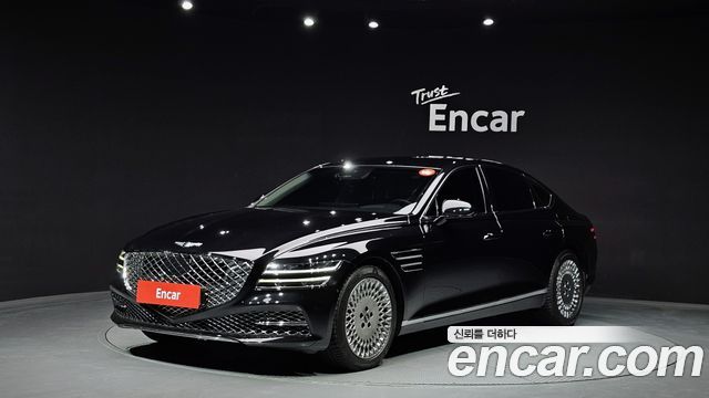 Genesis G80 2022