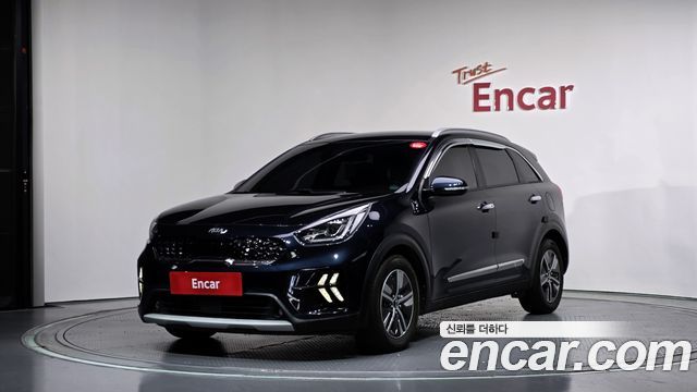 Kia Niro 2019