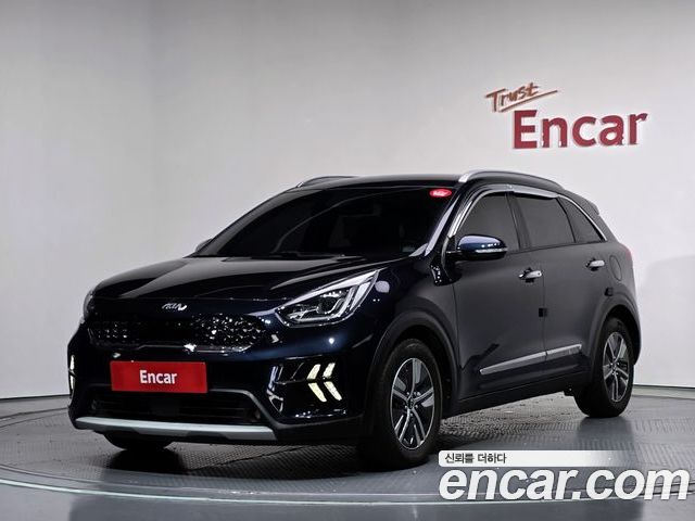 Kia Niro 2019