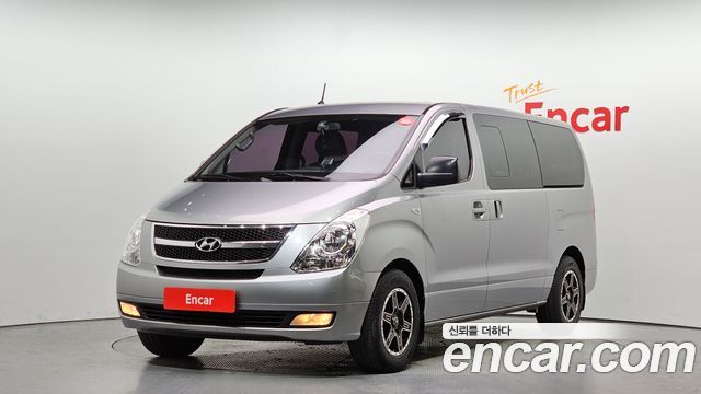 Hyundai Starex 2015