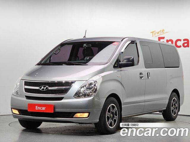 Hyundai Starex 2015