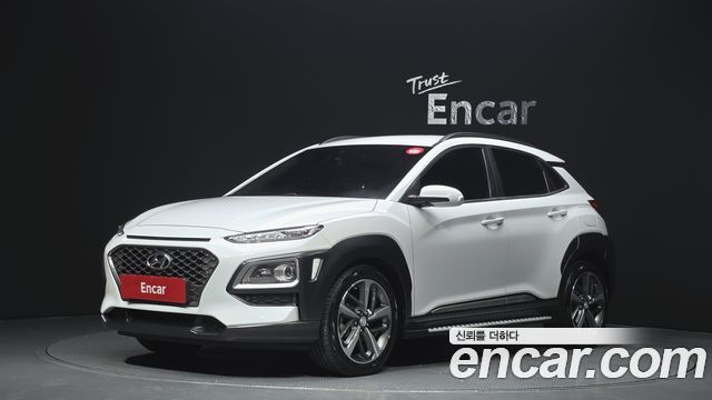 Hyundai Kona 2017