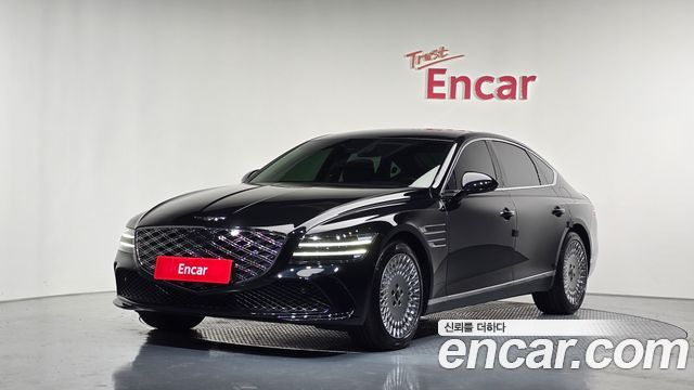 Genesis G80 2025