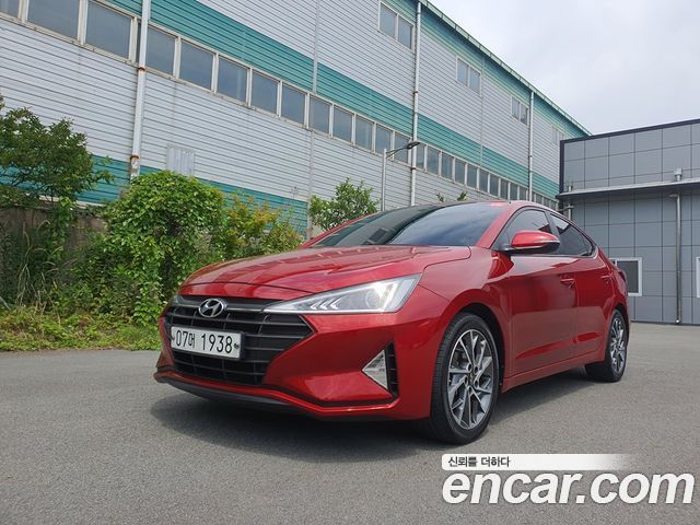 Hyundai AVANTE 2018