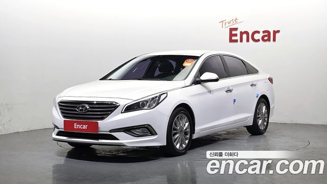 Hyundai Sonata 2014