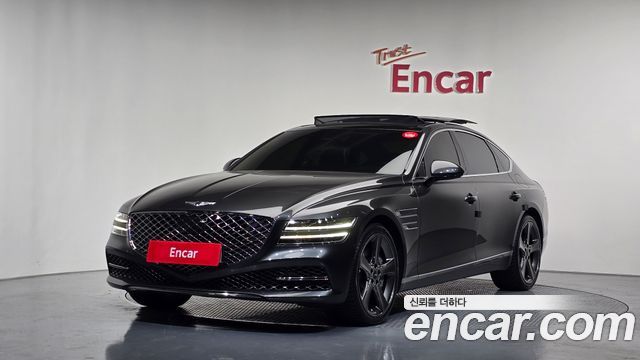 Genesis G80 2023