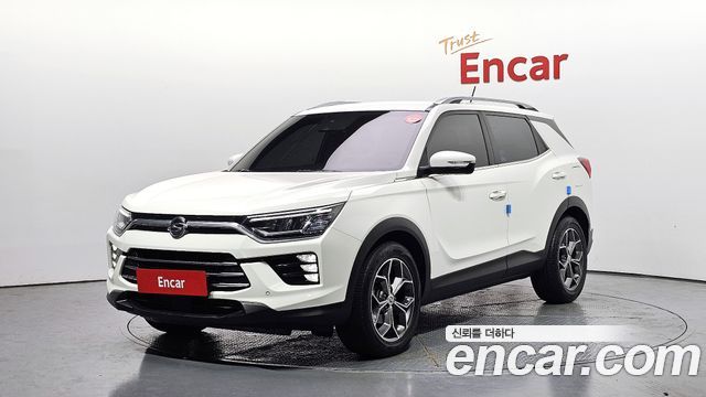 KG_Mobility_Ssangyong KORANDO 2019