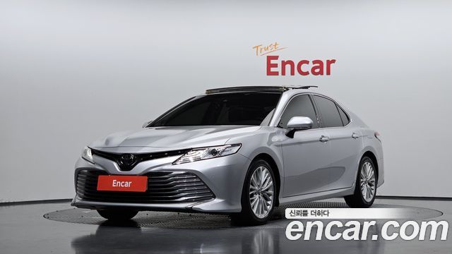 Toyota Camry 2018