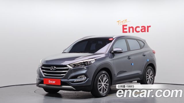 Hyundai Tucson 2016