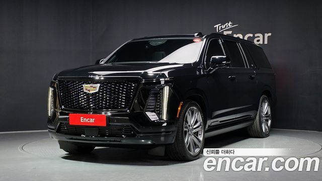 Cadillac Escalade 2025