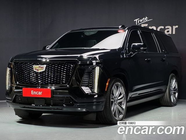 Cadillac Escalade 2025
