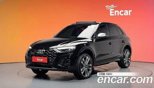 Audi SQ5 2021