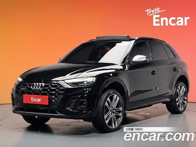 Audi SQ5 2021