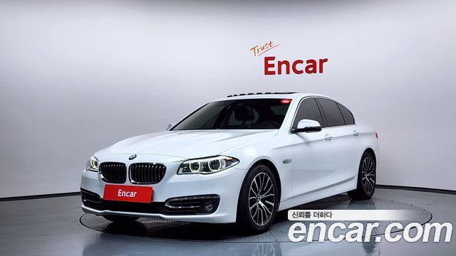 BMW 5-Series 2014