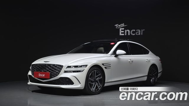 Genesis G80 2024