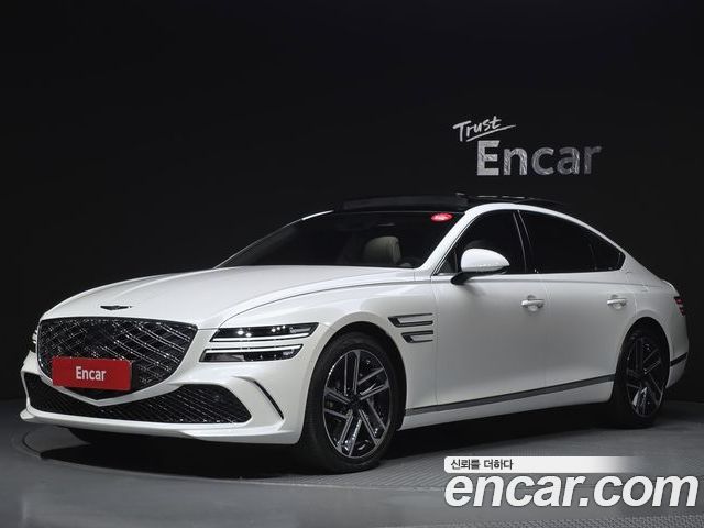 Genesis G80 2024