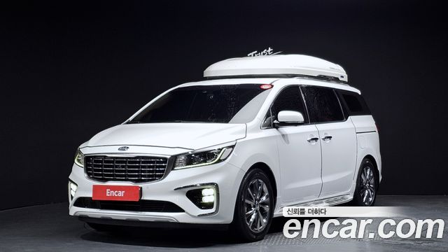 Kia Canival 2018