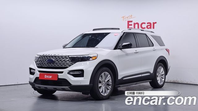 Ford Explorer 2020