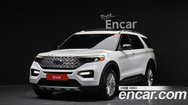 Ford Explorer 2019