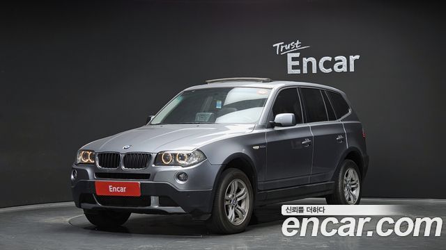 BMW X3 2008
