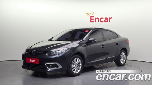 Renault-KoreaSamsung SM3 2015