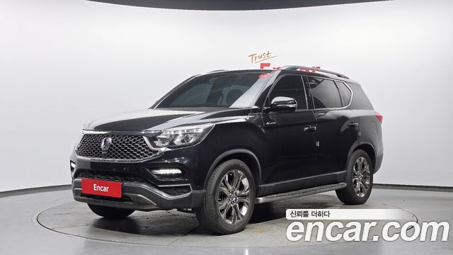 KG_Mobility_Ssangyong Rexton 2020