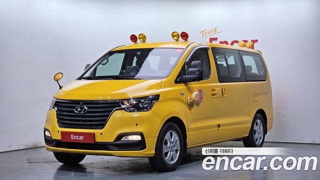 Hyundai Starex 2020