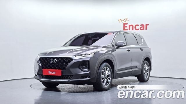 Hyundai Santafe 2018