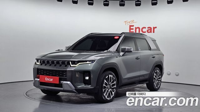 KG_Mobility_Ssangyong Torres 2023
