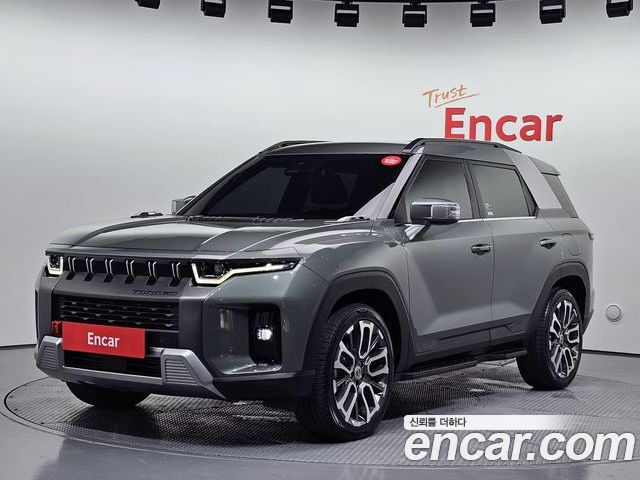 KG_Mobility_Ssangyong Torres 2023