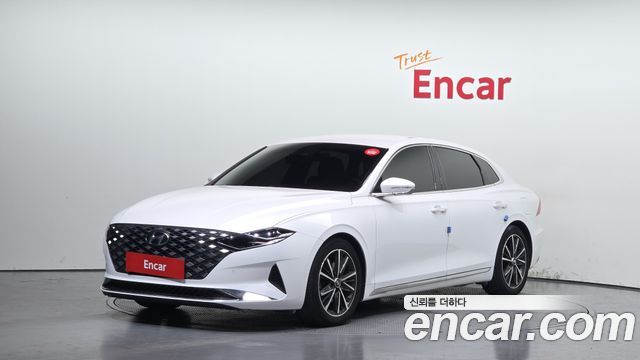 Hyundai Grandeur 2020