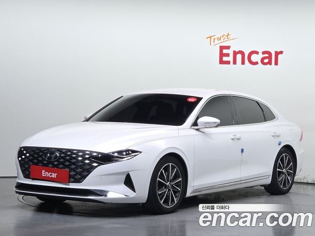 Hyundai Grandeur 2020