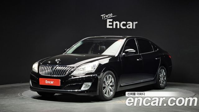 Hyundai Equus 2009