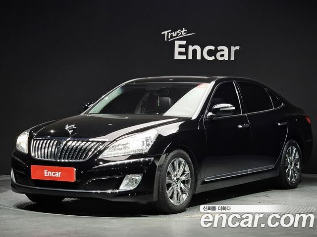 Hyundai Equus 2009