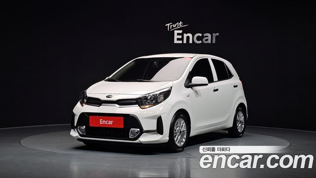 Kia morning 2020