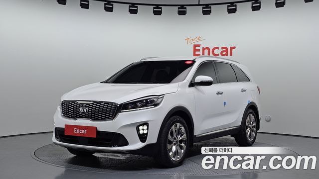 Kia Sorento 2018