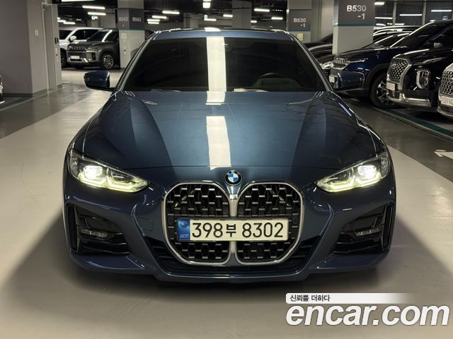 BMW 4-Series 2021