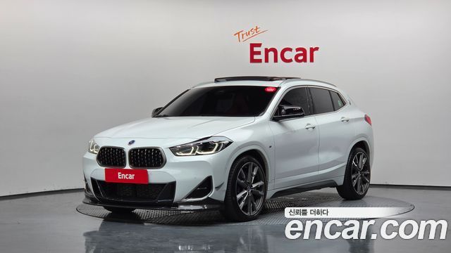 BMW X2 (F39) 2022